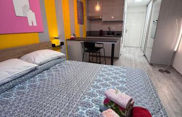 Riviera Begonia Appartement - Parking Privé - Foto 5