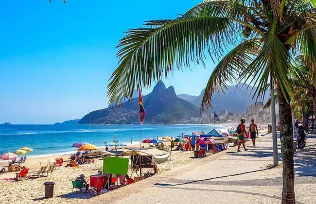 Apartamento Ipanema Studio Deluxe HIR 37 - Foto 16