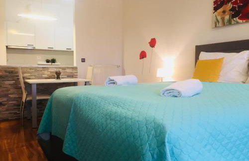 Nova Galerija Studio App Bella,Lara,Katy - parking in garage - Foto 24