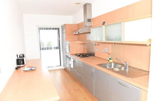 Glasgow Hydro Apt with Great Views - Foto 29