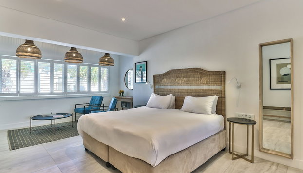 Studio in Camps Bay - 40m From Beach - Foto 2, Quarto