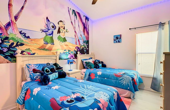 Pudge Vacation Pool SPA Home Near Disney - Foto 43