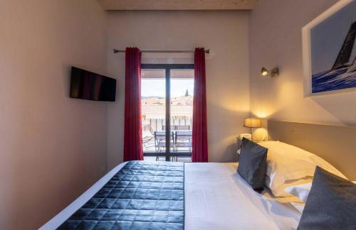 Appartements Hôtel & Spa Le Madeloc - Foto 64