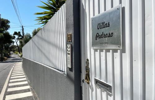 Villas Pedroso: nature, mountains and the ocean - Foto 16