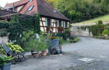 Untere Walkmühle - Foto 1
