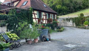 Untere Walkmühle - Foto 1