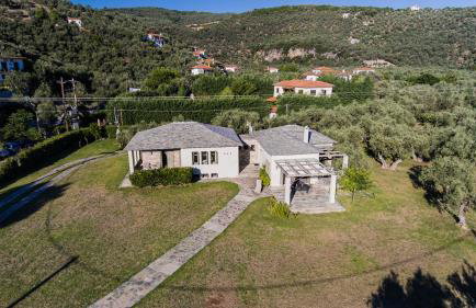 Beachfront Villa Fos, Afissos,Pelion. - Foto 66