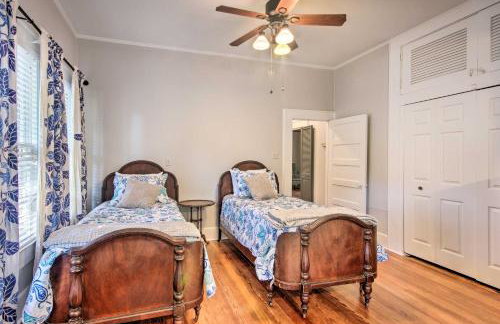 Pet-Friendly Natchez Home Walk to Downtown! - Foto 17