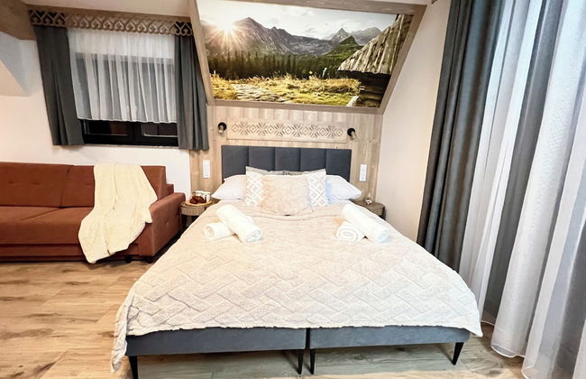 Willa Janowa apartamenty i pokoje - Foto 27