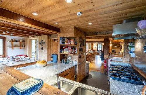 Chalet-Sixtine A large family chalet of 600m2 near La Clusaz - Foto 20