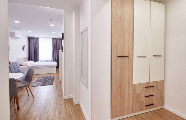 Apart-hotel Nordian - Foto 7