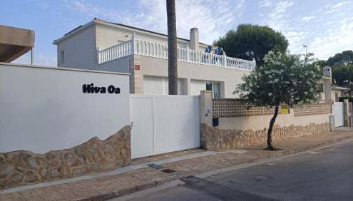 Villa Luxueuse HIVA OA à 3 min à pied de la plage - Foto 5