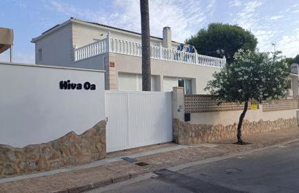 Villa Luxueuse HIVA OA à 3 min à pied de la plage - Foto 5