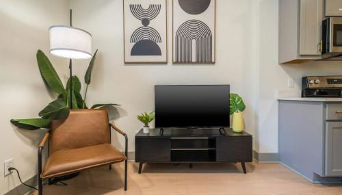 Bright and Modern Studio in Louisville # 104 - Foto 3