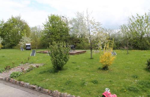 Charmante Ferienwohnung mit Garten in Wiek - Foto 48