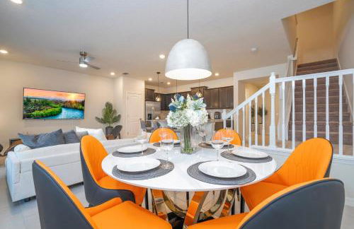 5 BR, 4.5 BA Villa Sleeps 12 WI103 - Foto 18