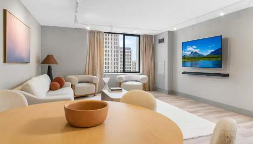 Hartford New 1BR near XL Center and Convention - Foto 1