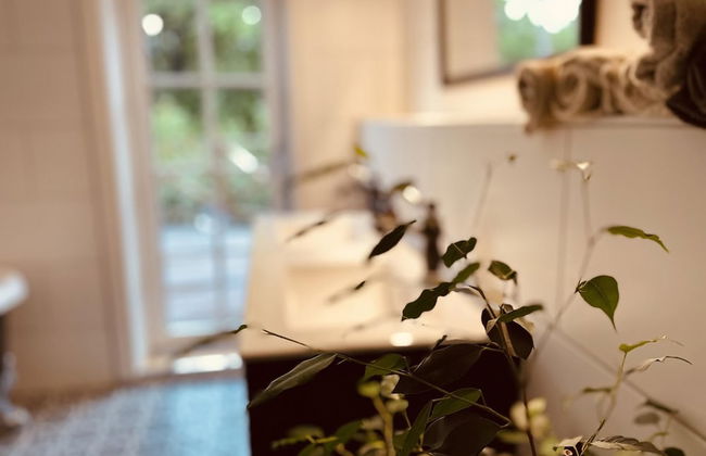 B&B Glamping Tent Sleeps 2 - Spa, Sauna, Wifi - Foto 3