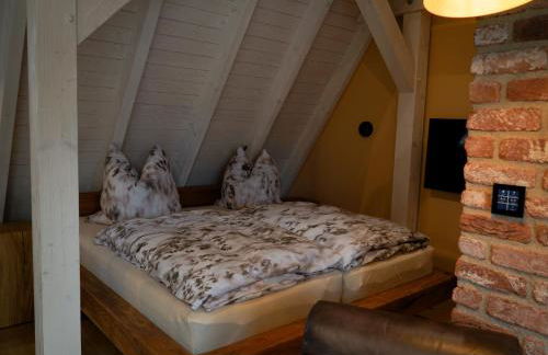 Ferienhaus Fließ Paradies mit private Spa - Leipe, Spreewald - Foto 38