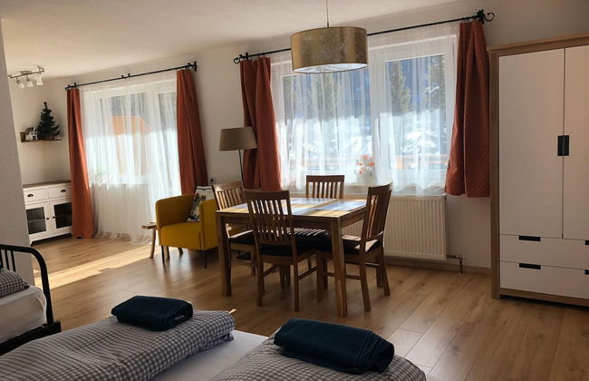 Karwendel-Lodge - Photo 9