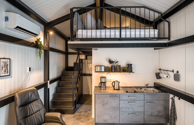 Tiny Haus Westerwald 16 Red - Foto 2