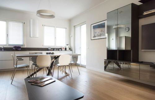 Brand new apt , City Life district - Foto 24