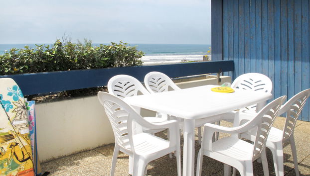 Les Gourbets - Foto 2, Terrace