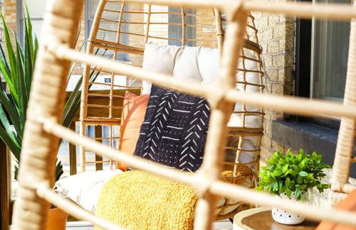 Jungle House Luxury Homes - Columbus Downtown Short North - Walk to Convention Center & Nationwide Arena - Sleeps up to 8 - Free Parking - Over 5,800 Five Stars - Foto 10