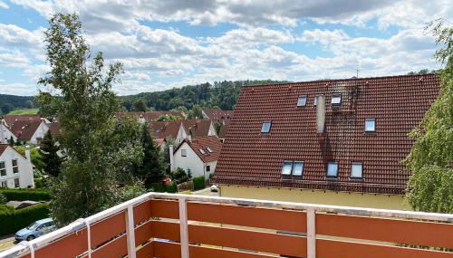 Schönes 1 Zimmer Apartment mit Dachterrasse - Foto 4