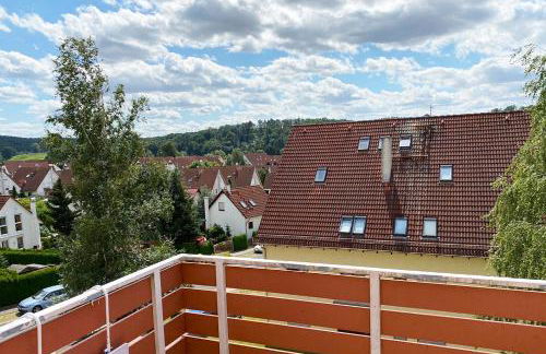Schönes 1 Zimmer Apartment mit Dachterrasse - Foto 4