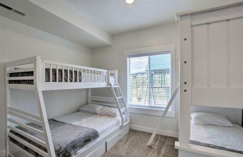 Garden City Retreat with Access to Bear Lake! - Foto 25