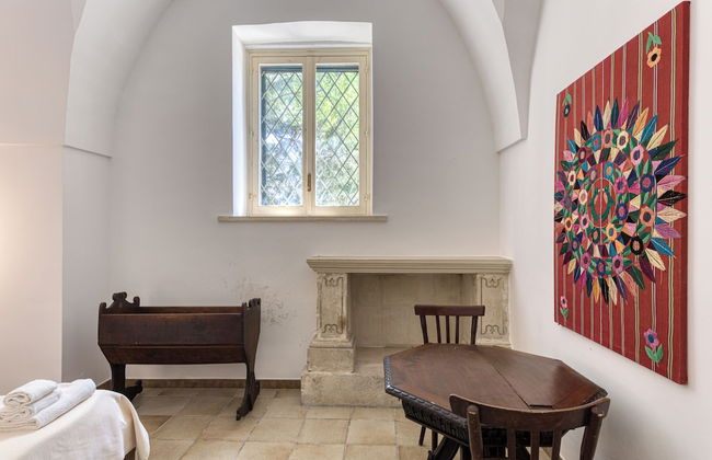 Masseria Preti Historic Masseria Galatina - Foto 13