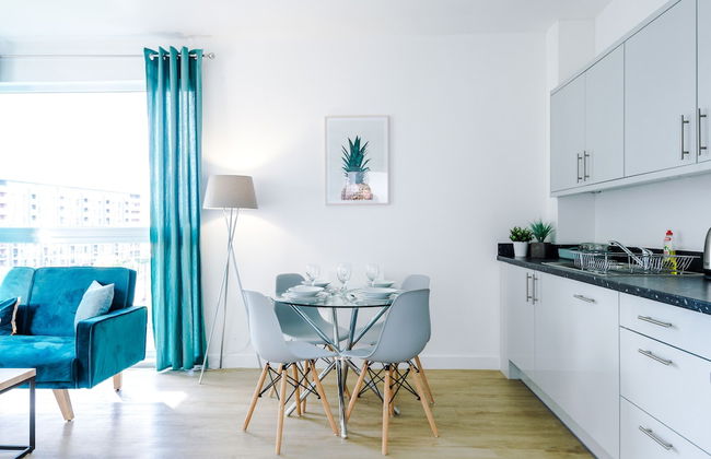 City Centre Manchester 2 Bed Apartment - Foto 5