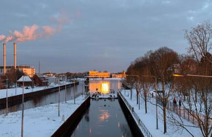 Bremen Ferienwohnung - Foto 24