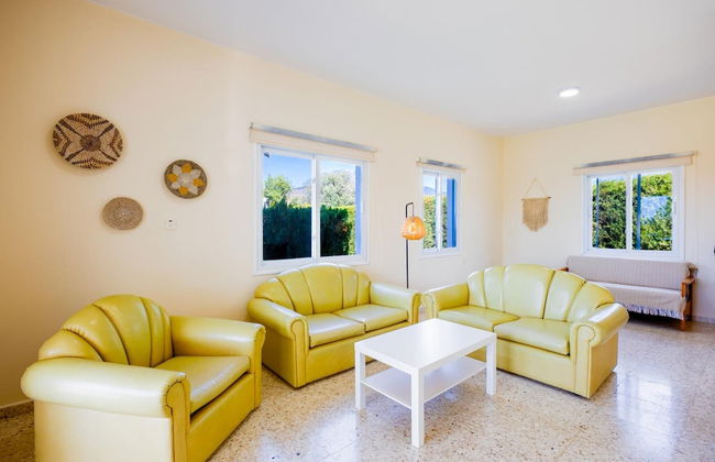 Villa Christos in Argaka - Foto 54