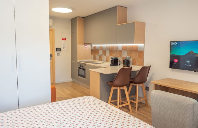 RIA CENTRUM Smart Residence - Foto 48