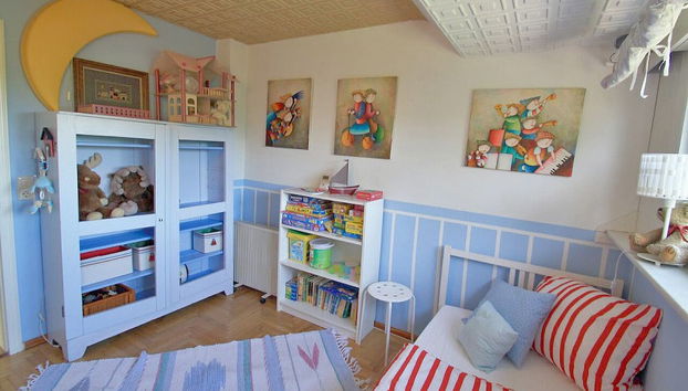 Kinder-Themenzimmer