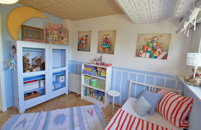 Ferienwohnung mit Terrasse und Privatsee - Foto 4