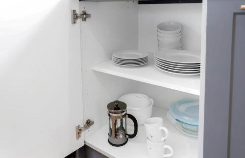 Chic Studio Close to Harbor Point - Foto 14