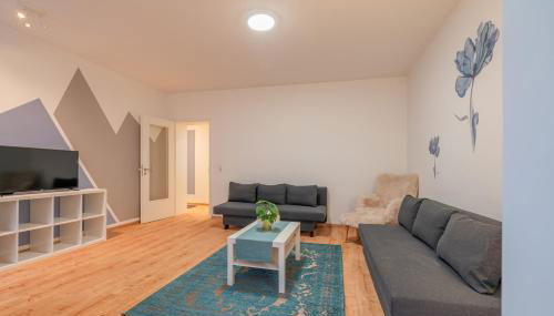 Traumhaftes Apartment mitten in Halle an der Saale No2 - Foto 5