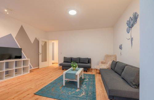 Traumhaftes Apartment mitten in Halle an der Saale No2 - Foto 5