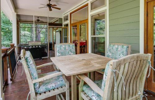 Waterfront Loranger Cottage Hot Tub, Deck and Grill - Foto 20