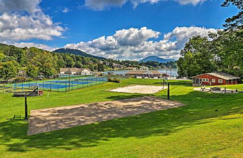Serene Lake Junaluska Gem Deck and Mountain Views - Foto 42