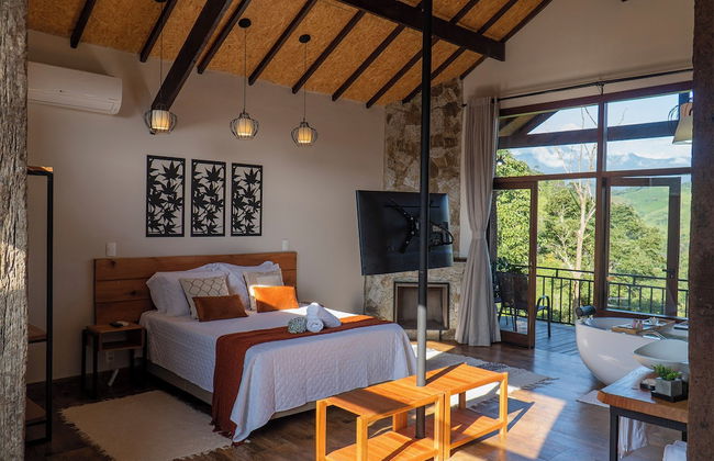 Monte Mauá Chalés - Foto 5