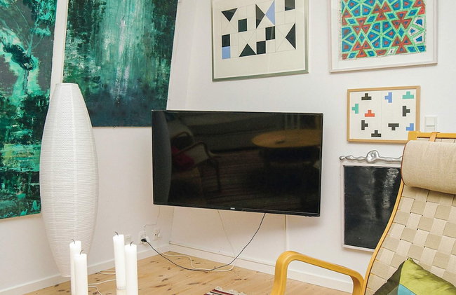 4 Person Holiday Home in Frederiksvaerk - Foto 9