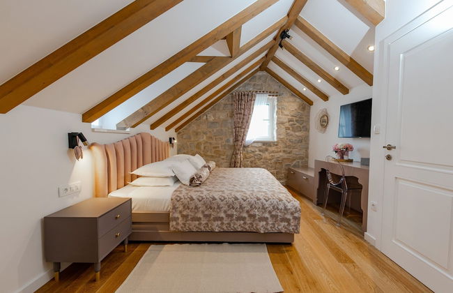 Villa Bante - Luxury Stone House - Foto 12