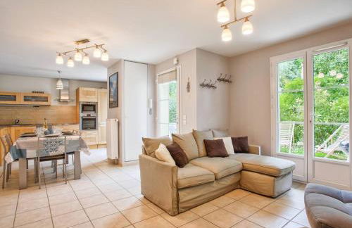 Maison de vacances pour 6 personnes à 600m de la plage avec terrasse et jardin, idéale en famille - FR-1-788-13 - Foto 9