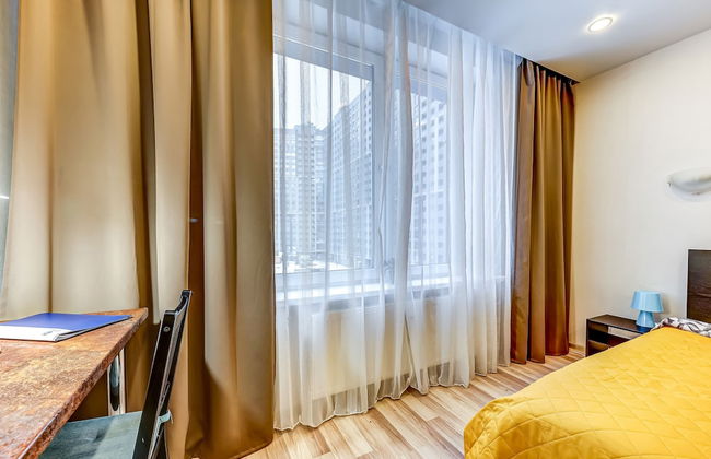 Apartment Vesta near Prosvesheniya - Foto 9