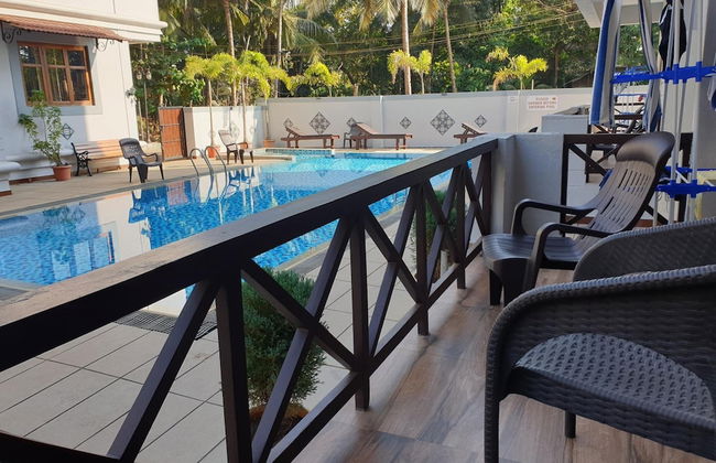 Coastal Suites Apart-Hotel - Foto 46