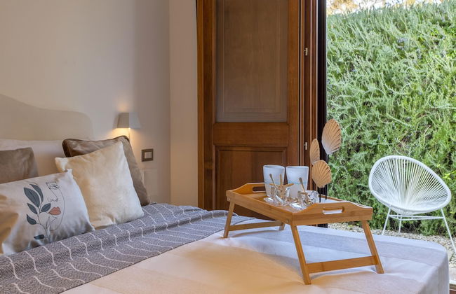 Sardinia Re - Fioretta Home Garden Side - Foto 26